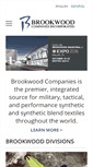 Mobile Screenshot of brookwoodcos.com